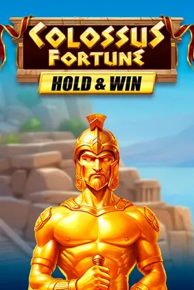Colossus fortune hold win novomatic